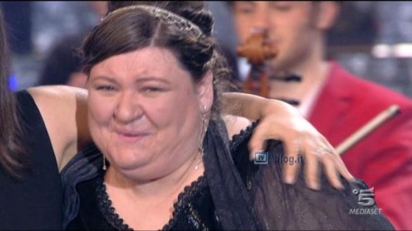 Carmen Masola - Semifinale Italia's Got Talent