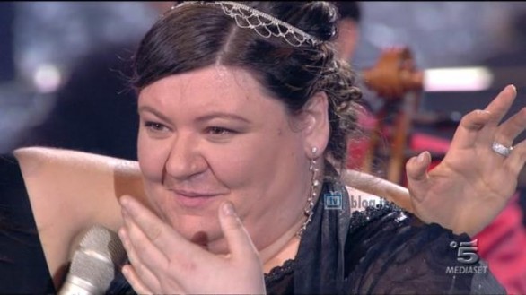 Carmen Masola - Semifinale Italia's Got Talent