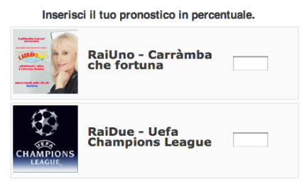 carramba uefa fantashare