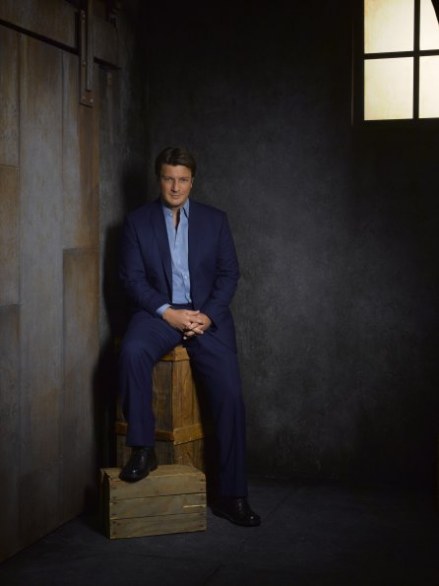 Castle: quinta stagione foto promozionali