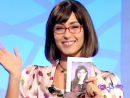 Caterina Balivo diventa Ugly Betty