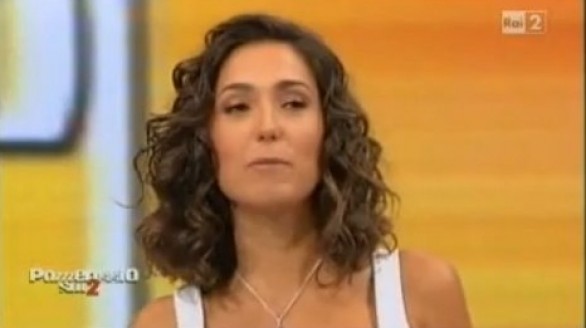 Caterina Balivo e Milo Infante nella puntata di esordio di Pomeriggio sul 2