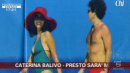 Caterina Balivo incinta: le foto