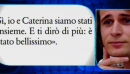 Caterina Siviero, Fabrizio Conti, Armando Siviero: il triangolo e il tradimento?