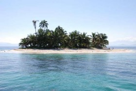 L'isola di Cayo Cochinos