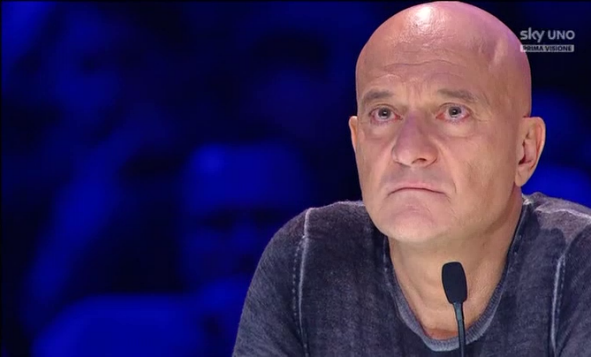 italia's got talent 16 aprile 2015 bisio piange