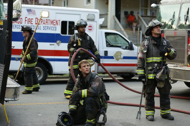 Chicago Fire