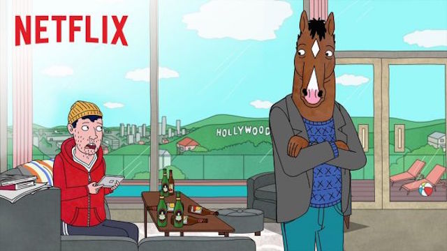 BoJack Horseman