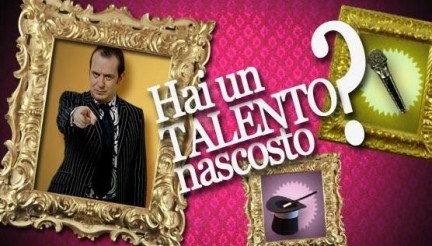 celebrity the talent show fabio canino