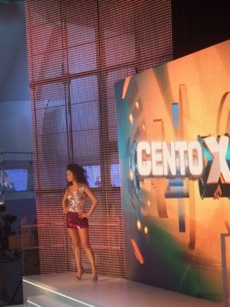 CentoxCento - Foto dallo studio