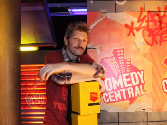 Central Station su Comedy Central