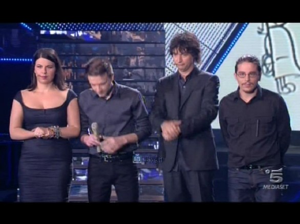 C'era una volta - Semifinale Italia's Got Talent