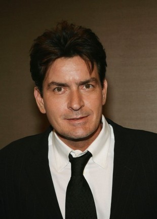 Charlie Sheen, protagonista di Due uomini e mezzo