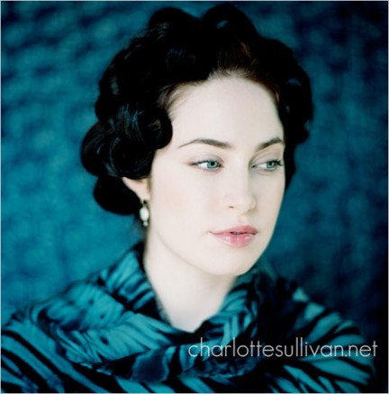 Charlotte Sullivan, nel cast di Smallville 8