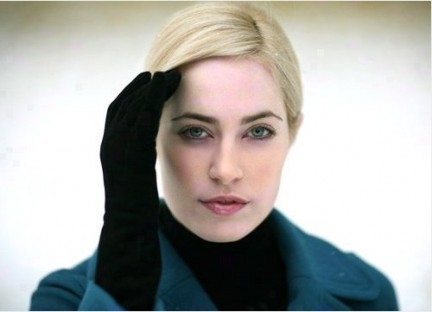 Charlotte Sullivan, nel cast di Smallville 8