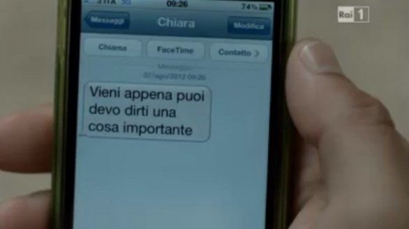 Che Dio ci aiuti 2 - Azzurra, Guido e Giannandrea, lezioni di guida e d\\'amore