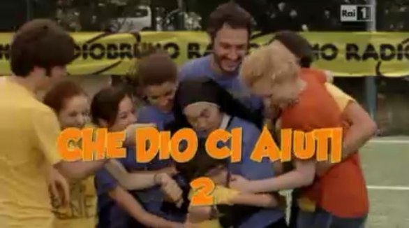 Che Dio ci aiuti 2 - Azzurra, Guido e Giannandrea, lezioni di guida e d\\'amore