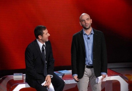 Fabio Fazio e Roberto Saviano - Speciale Che tempo che fa