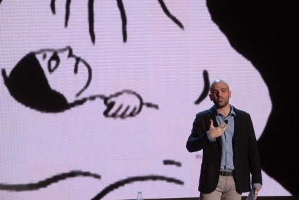 Roberto Saviano - Speciale Che tempo che fa