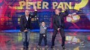 Chi ha incastrato Peter Pan - Biagio si stringe il pisello con Bonolis e Panariello