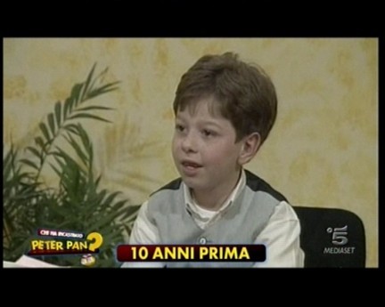 Chi ha incastrato Peter Pan?