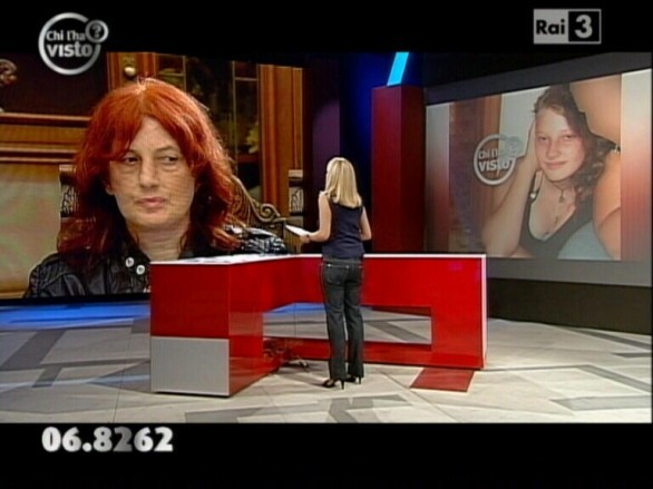 Chi l'ha visto - Sarah Scazzi uccisa in diretta tv