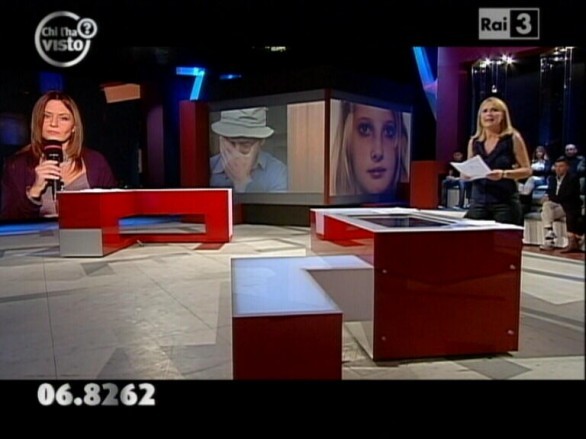 Chi l'ha visto - Sarah Scazzi uccisa in diretta tv