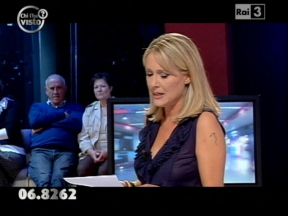 Chi l'ha visto - Sarah Scazzi uccisa in diretta tv