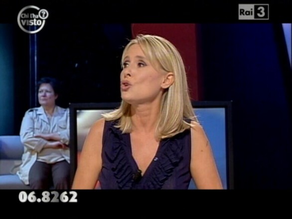 Chi l'ha visto - Sarah Scazzi uccisa in diretta tv