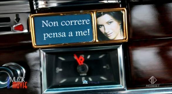 Chiambretti Muzik Show con Laura Pausini, 11/11/11