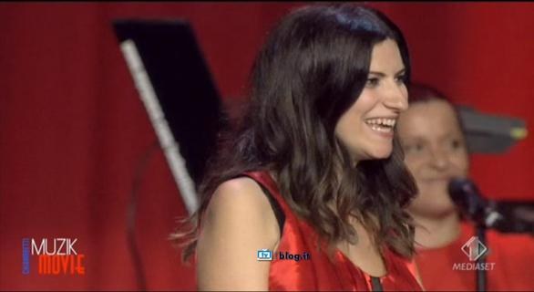 Chiambretti Muzik Show con Laura Pausini, 11/11/11