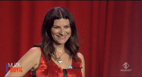 Chiambretti Muzik Show con Laura Pausini, 11/11/11