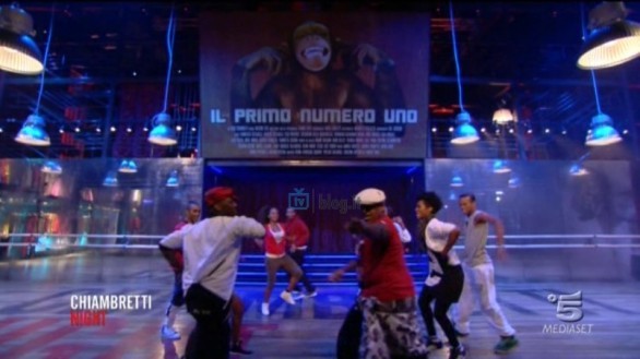 Chiambretti Night - Prima Puntata su Canale 5