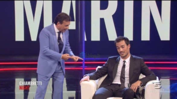 Chiambretti Night - Prima Puntata su Canale 5