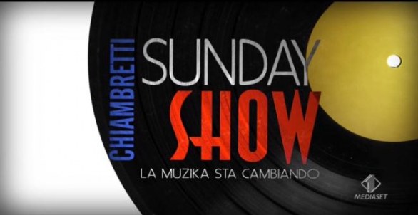 Chiambretti Sunday Show - la prima puntata del 22 gennaio 2012