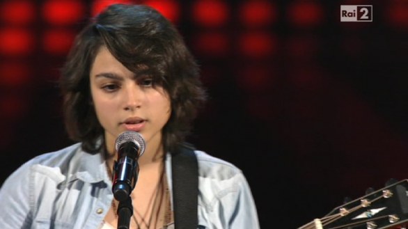 Chiara Furfari - The Voice