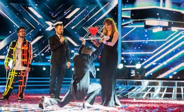 Chiara Galiazzo vince X Factor 6