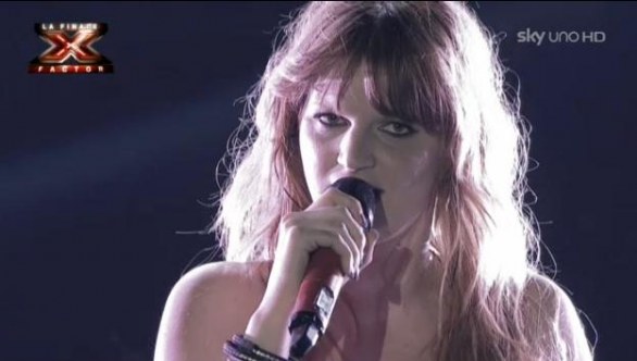 Chiara Galiazzo vince X Factor 6