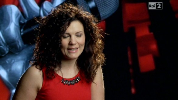 Chiara Luppi - The Voice