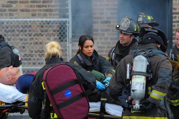 Chicago Fire