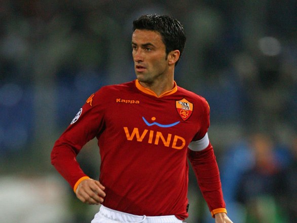 Christian Panucci a Ballando con le stelle