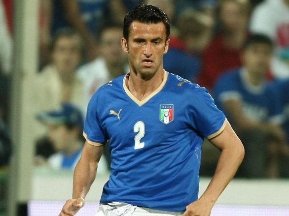 Christian Panucci a Ballando con le stelle