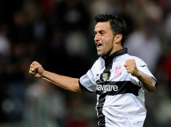 Christian Panucci a Ballando con le stelle