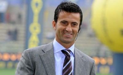 Christian Panucci a Ballando con le stelle