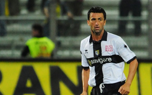 Christian Panucci a Ballando con le stelle