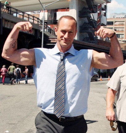 Christopher Meloni