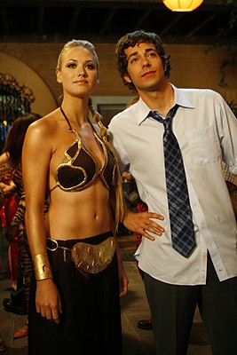 Chuck, nuovo telefilm dal creatore di The O.C.