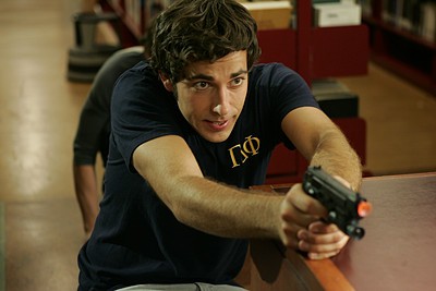 Chuck, nuovo telefilm dal creatore di The O.C.