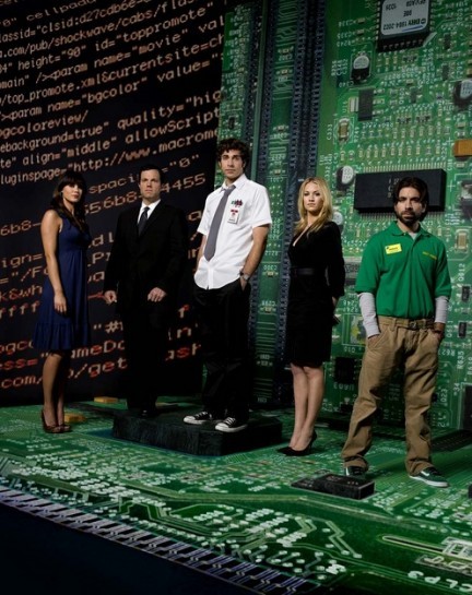 Chuck, nuovo telefilm dal creatore di The O.C.