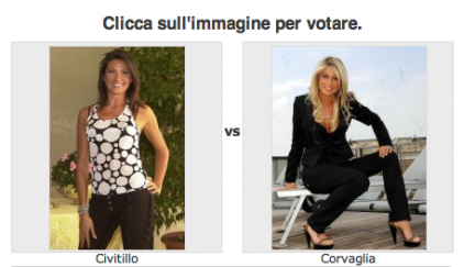 civitillo corvaglia vip da reality 